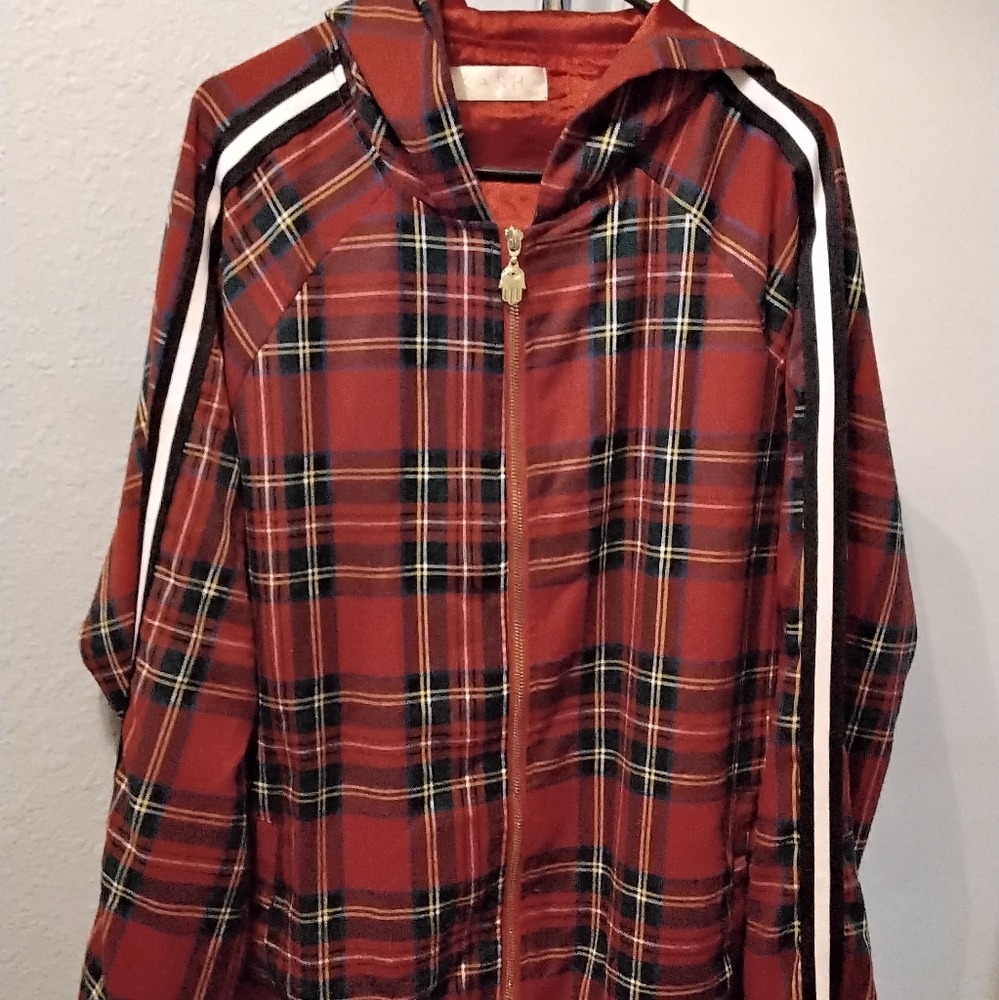 KASH JACKET